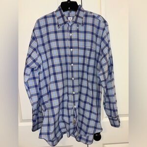Peter Millar dress Button Down Shirt